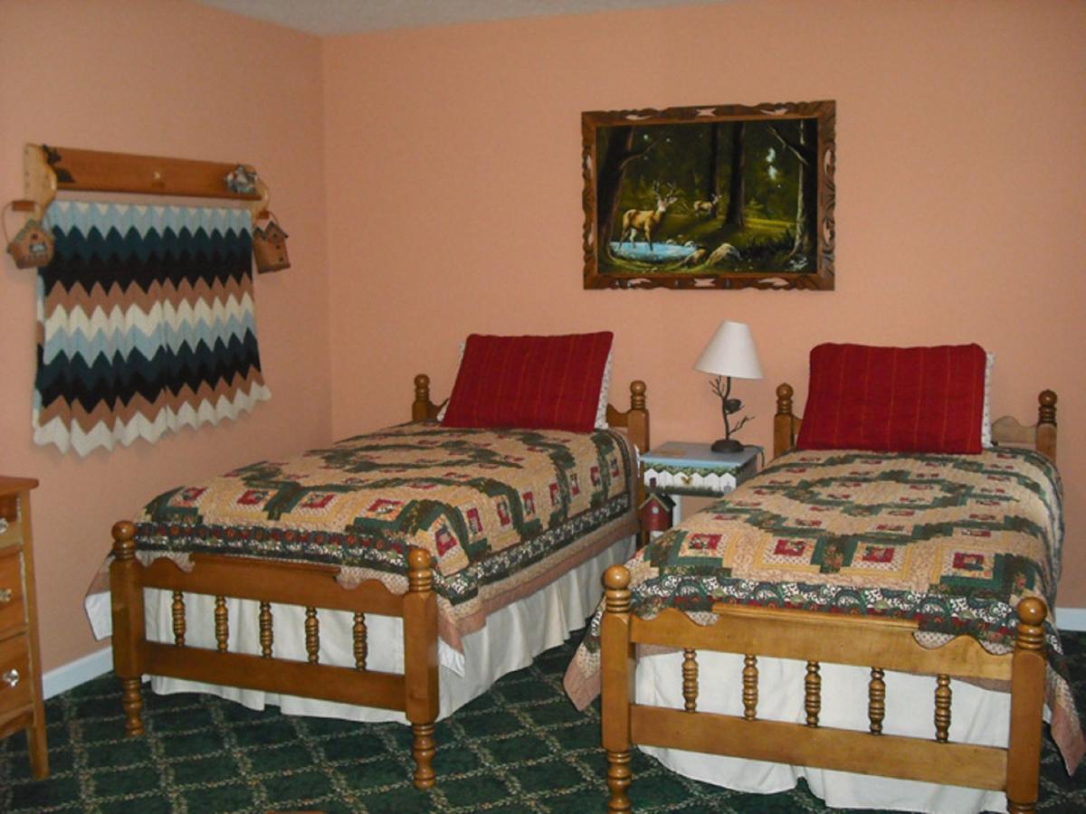 Cliff View Inn Covington Экстерьер фото