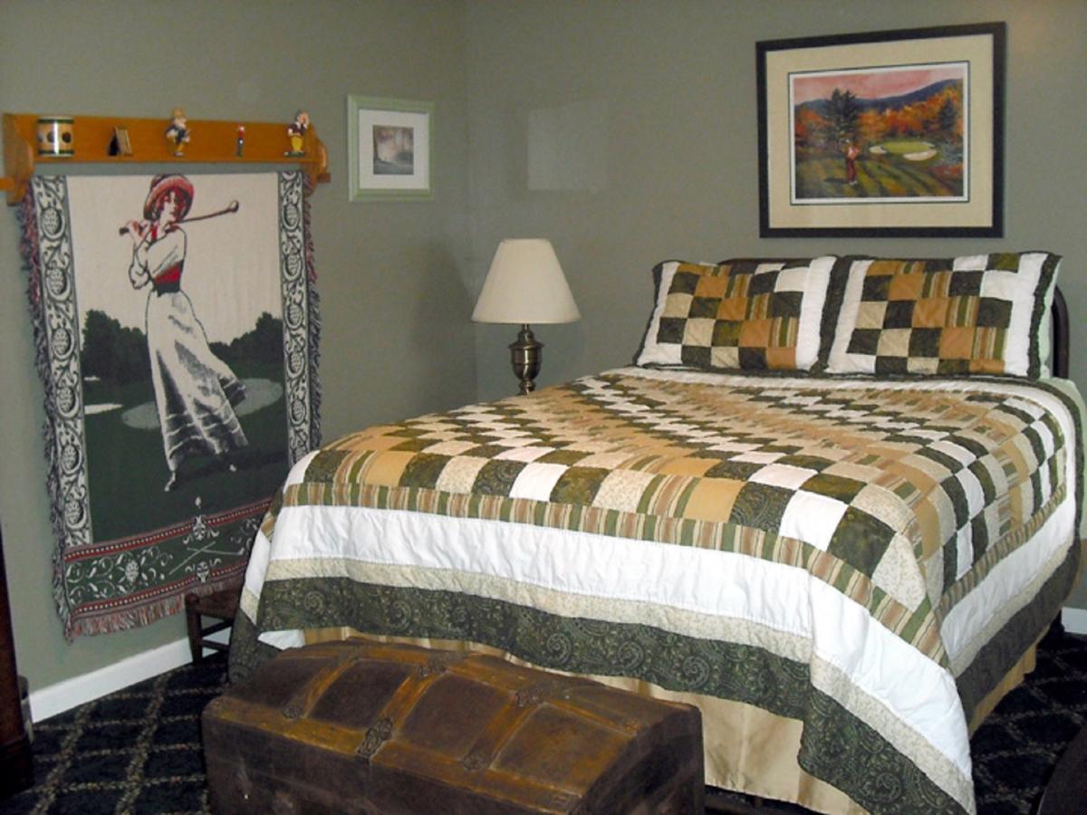 Cliff View Inn Covington Экстерьер фото