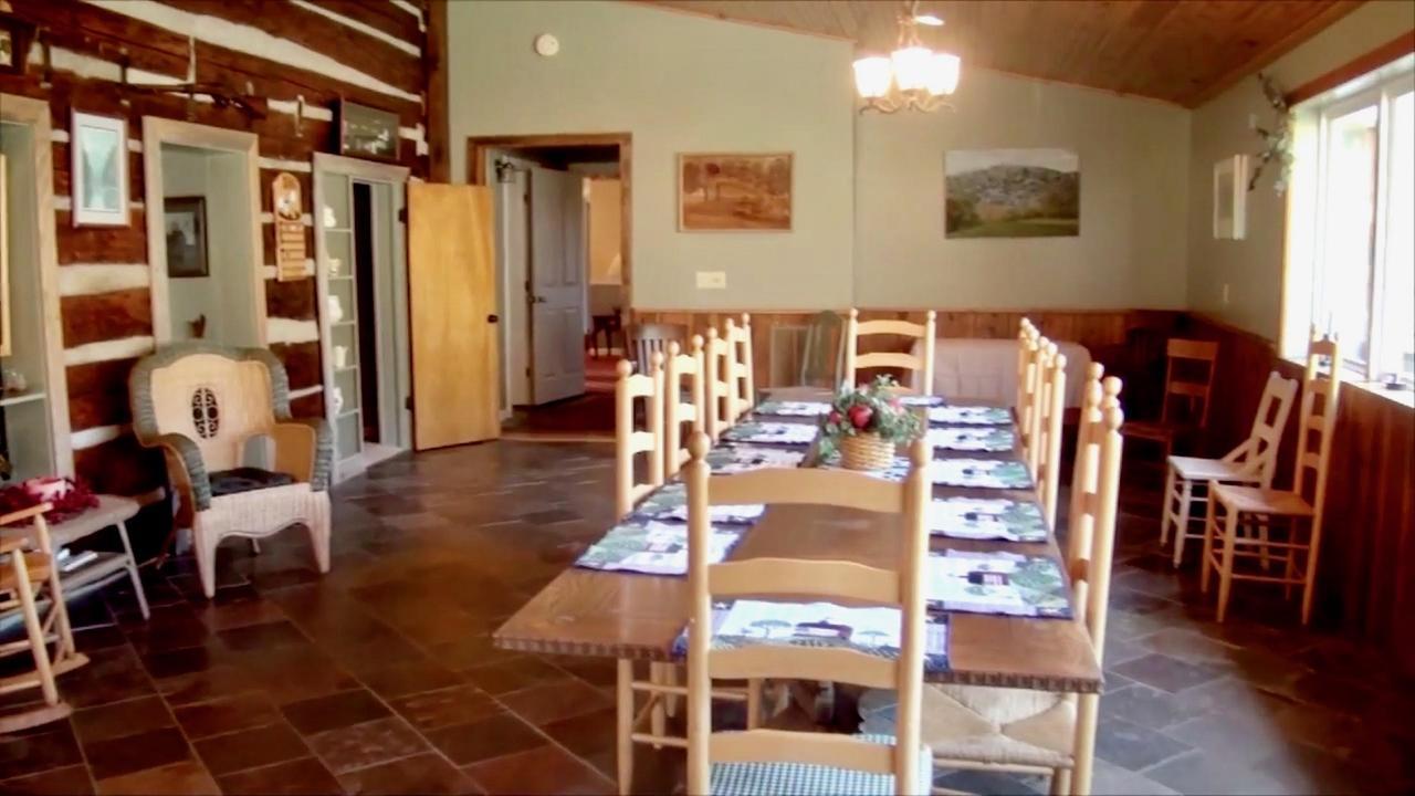 Cliff View Inn Covington Экстерьер фото