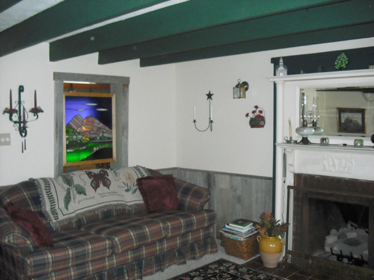 Cliff View Inn Covington Экстерьер фото