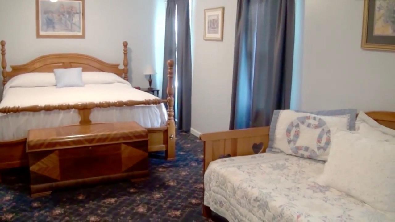 Cliff View Inn Covington Экстерьер фото