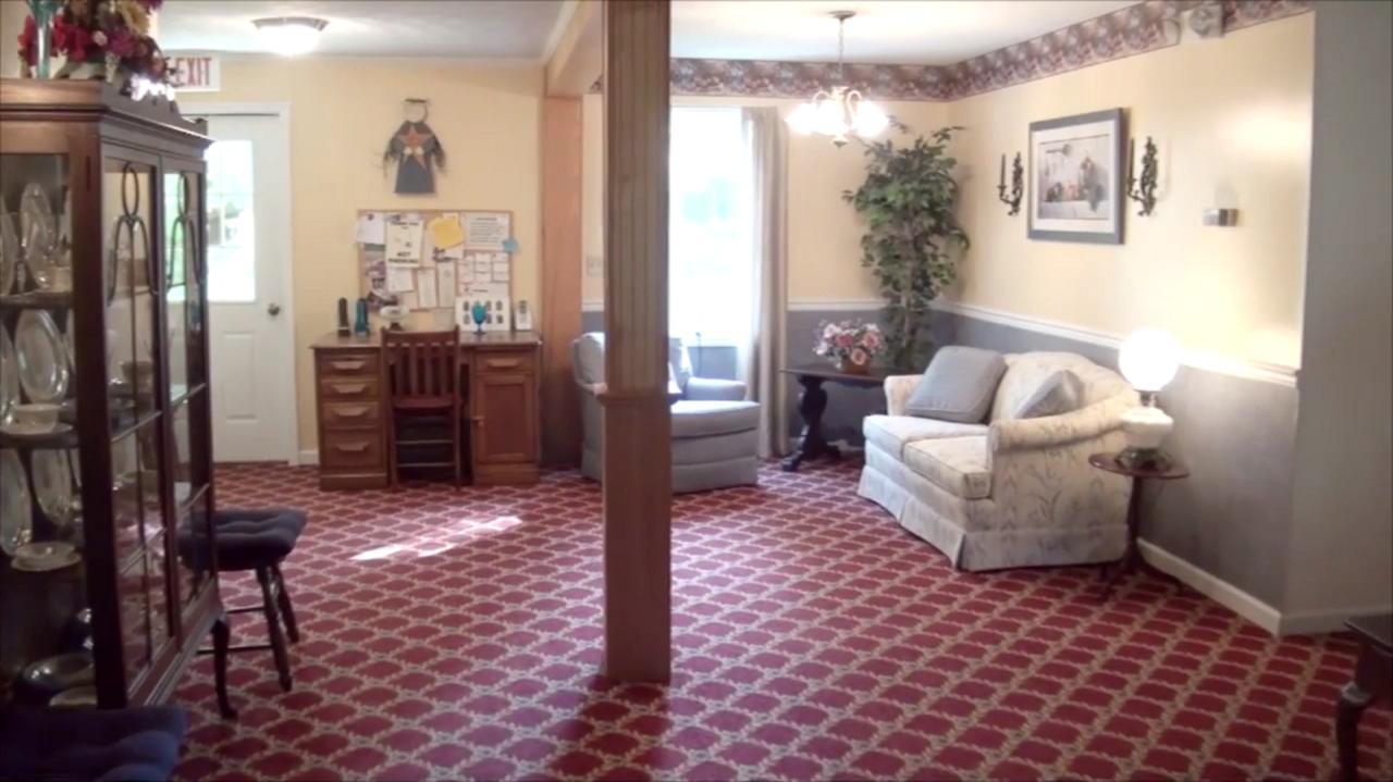 Cliff View Inn Covington Экстерьер фото