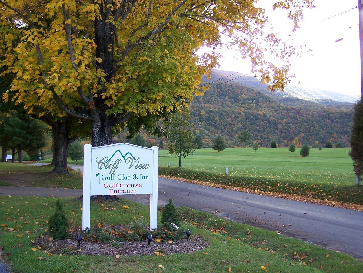 Cliff View Inn Covington Экстерьер фото