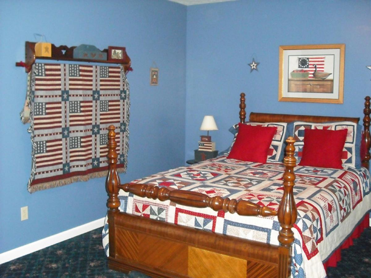 Cliff View Inn Covington Экстерьер фото